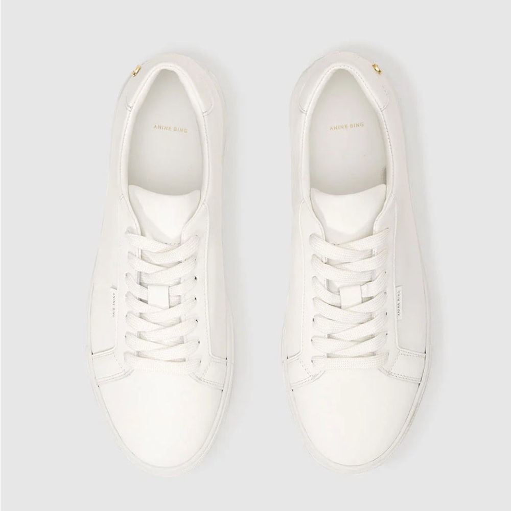 Anine bing liane sneakers 👟